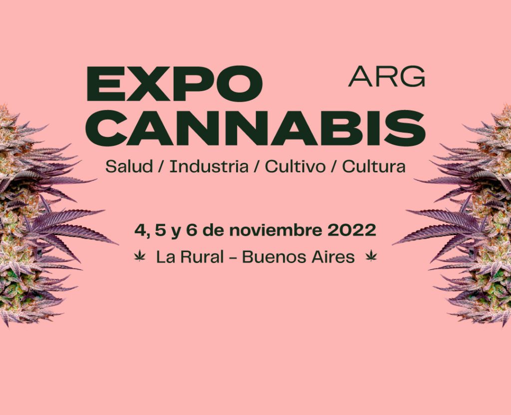 Expo Cannabis 2022 argentina