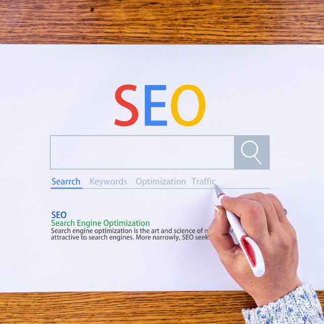 estrategia seo